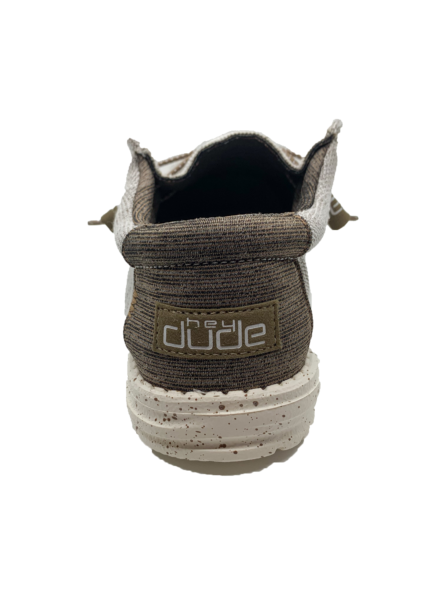 Hey Dude Men's Wally Stretch Limestone | Solteria Footwear  Accessories